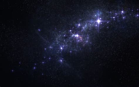 Bright Stars Into The Universe Wallpaper 2560x1600 1655 Wallpaperup