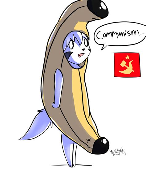 banana caroline by howsplendid on deviantart