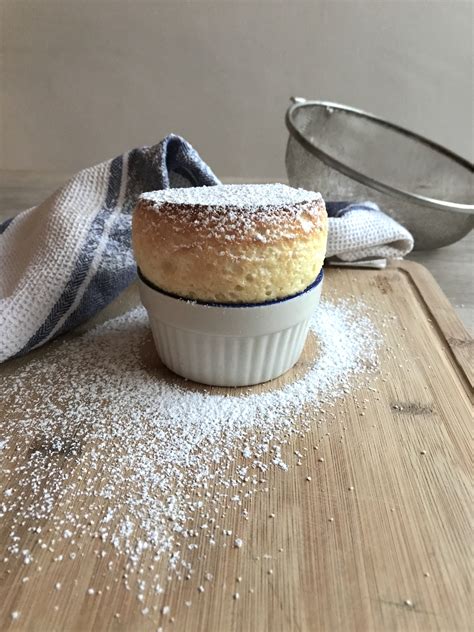 Classic Vanilla Soufflé The Secret To Success A Girl In The World