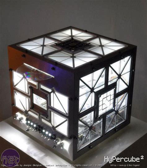 Hypercube² Part I Bit