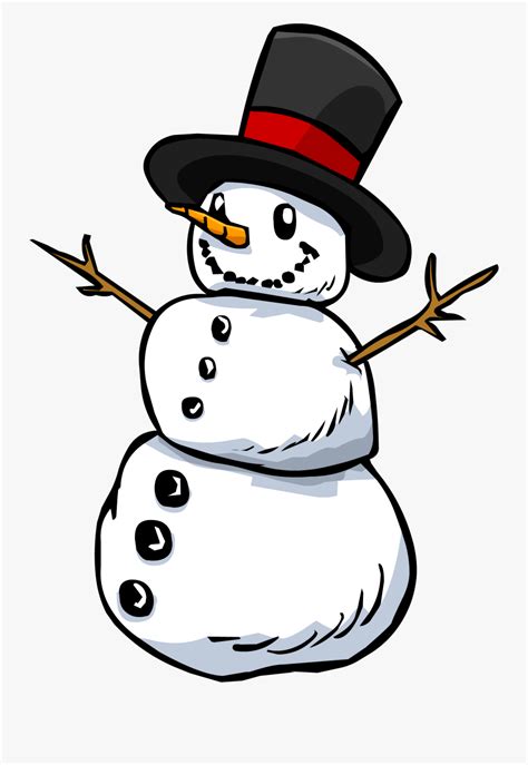 Image Sprite Png Club Snowman Sprites Free Transparent Clipart