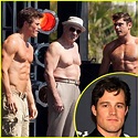 Hollywood’s Jake Picking Once Had a Shirtless Scene with Zac Efron ...