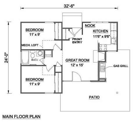 We did not find results for: 700 Sq Ft House Plans 700 Sq FT Apartment, 1000 square feet floor plan - Treesranch.com