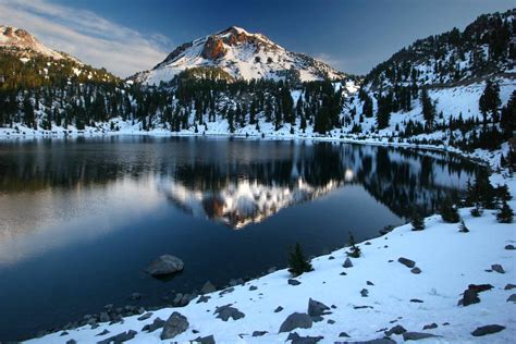 Lassen Volcanic National Park The Complete Guide