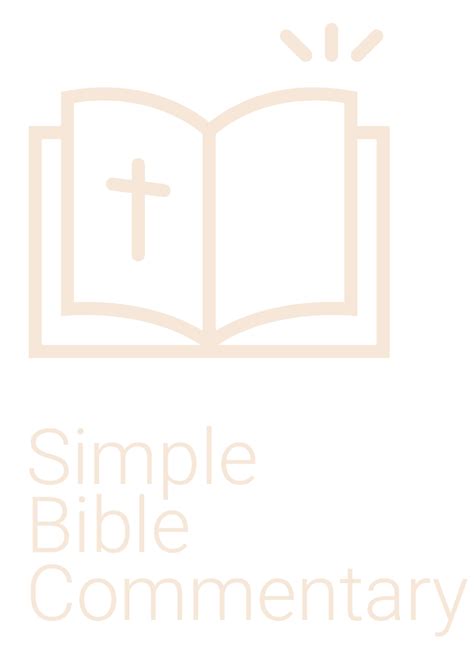 Simple Bible Commentary Pastor Rick Soto