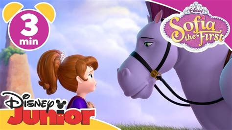 Sofia The First Best Unicorn Friends 🦄 Magical Moment Disney Kids