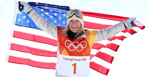 Lets Go Its Time Jamie Anderson On Defending Her Olympic Title