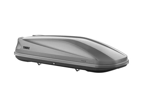 Thule 634200 Touring 200 M Titan Luggage Box 400 Litres Roof Rack World