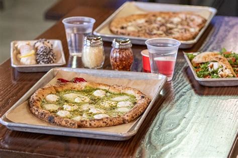 Where To Find The Best Pizza In Charlotte From Neapolitan To New York