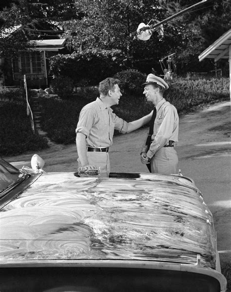 The Andy Griffith Show Behind The Scenes Photos Mayberry Wiki