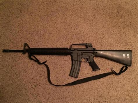 M16a2 And M16a4 Dedicated 22 Builds Rimfire Central Firearm Forum