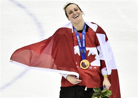 Équipe Canada Remporte Lor En Prolongation Au Hockey Féminin Équipe Canada Site Officiel De
