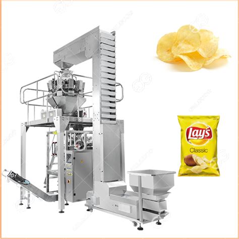 High Quality Potato Chip Packaging Machine For Sale