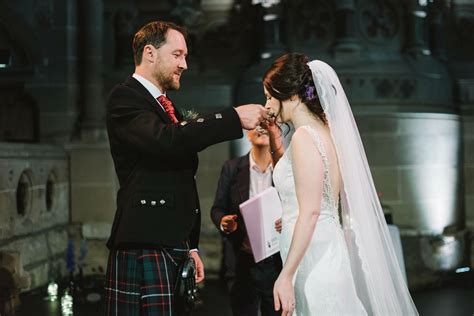 Scottish Wedding Traditions Quaich Latonia Gillis