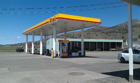 Shell 17697 Hwy 395 S Lakeview Oregon Gas Stations Phone Number