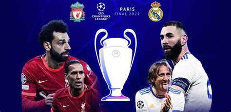 Liverpool Real Madrid Ready For Champions League Final Rematch Punch