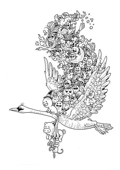 Extreme Kerby Rosanes Coloring Pages Coloring Pages