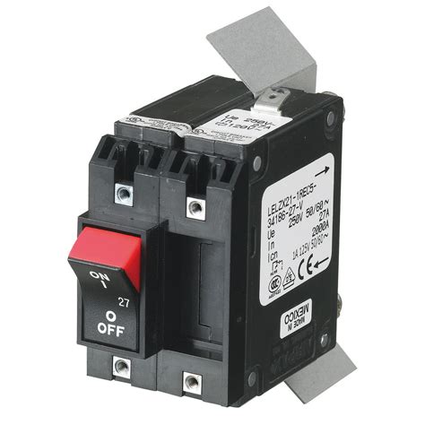 Power Protection Products Gfci Circuit Breakers Industrial Double