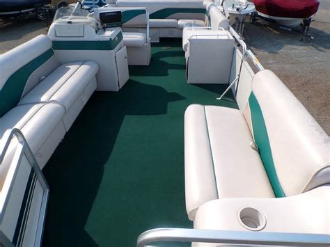 Used Godfrey Pontoons Sweetwater 220 1999 For Sale In Morganton North