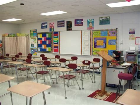 The new arrangement may provide opportunities for better classroom management, but not without some obstacles. Classroom Desk Arrangement - A to Z Teacher Stuff Forums ...