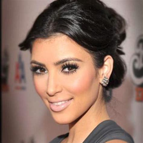 How To Get Kim Kardashians Glowing Cheeks Makeup Geek