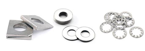 Stainless Steel Astm F436 Washers Manufacturer And Exporter Ubique