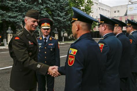 In Moldova Guard Chief Finds A Nation Strengthening Armed Forces Us