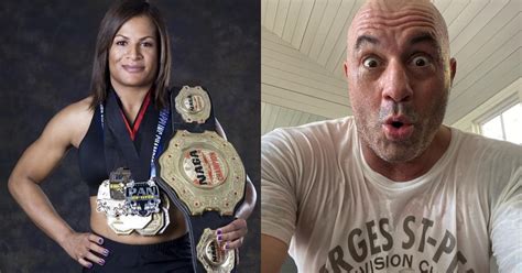 Fallon Fox Goes After Joe Rogan For Trans Athlete Comments He Shouldn