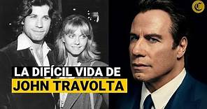 John Travolta: Tres tragedias que marcaron la vida del actor | El Comercio | VideosEC