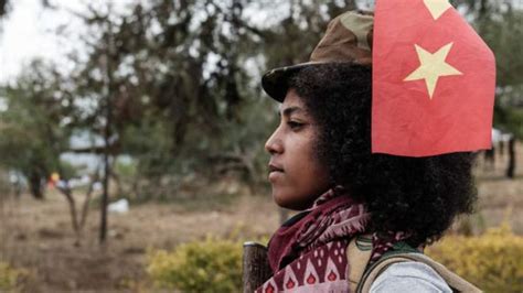 Ethiopian Civil War BBC News