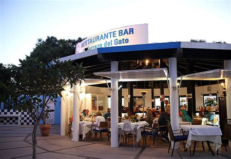 Restaurante Terraza Del Gato Costa Calma Menu Prices And Restaurant