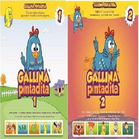 Vegetales Punto Moderar Todas Las Canciones De Gallina Pintadita Alias