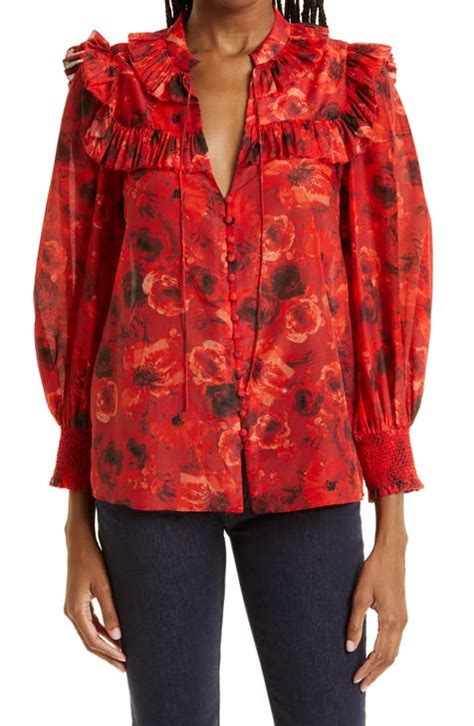 Alice And Olivia Blouses Nordstrom