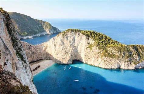 Które wyspy greckie warto zobaczyć TOP 7 najładniejsze na wakacje