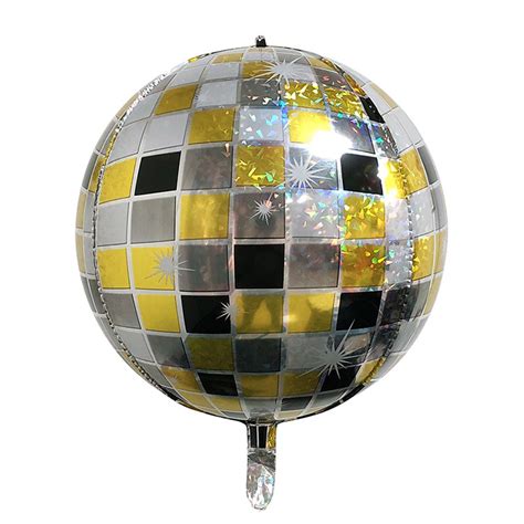 22 Inch Disco Dancing Party Show Decoraiton Orbz Balloons Offer All