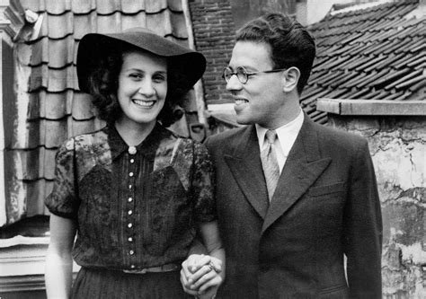 Tina Strobos Dutch Student Who Rescued 100 Jews During The Holocaust