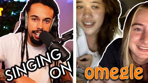 Singing To Strangers On Omegle Ello Guvnor Ep 8 Youtube