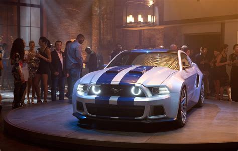 Need For Speed Mustang Wallpapers Wallpaper Cave