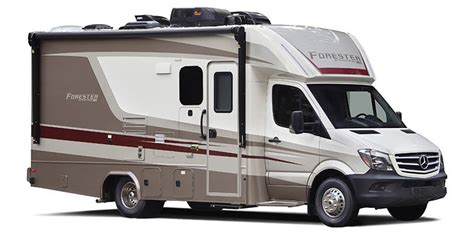 2019 Forest River Forester 2401r Mbs Class C Specs And Features Ancria Rv