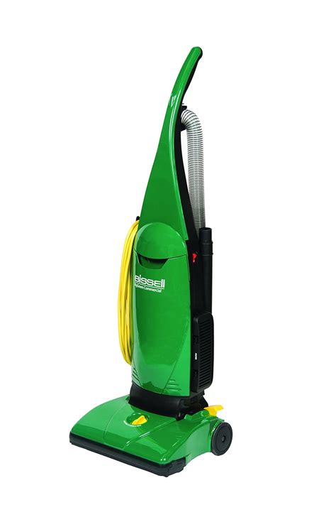 Bisell Biggreen Commercial Bgu1451t Pro Powerforce Bagged Upright