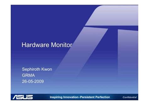 Triazs Hardware Monitor Vbat