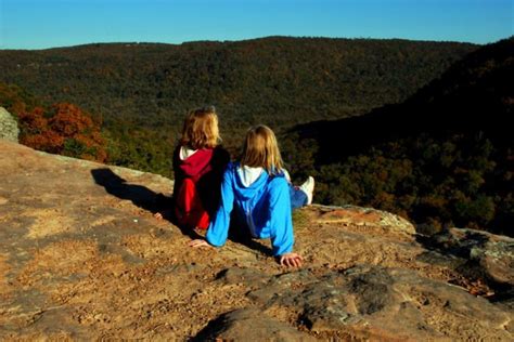 Take This Road Trip To See The Best Fall Foliage In Arkansas