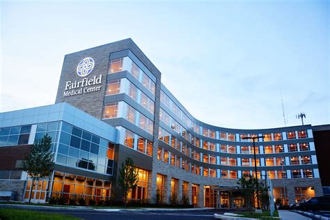 Welcome To Fairfield Medical Center Fairfield Medical Center