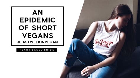 An Epidemic Of Short Vegans And Other Stories By Big Dairy