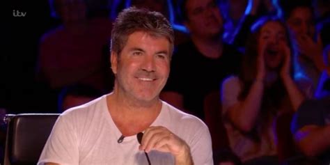 simon cowell finds his golden buzzer act on britain s got talent