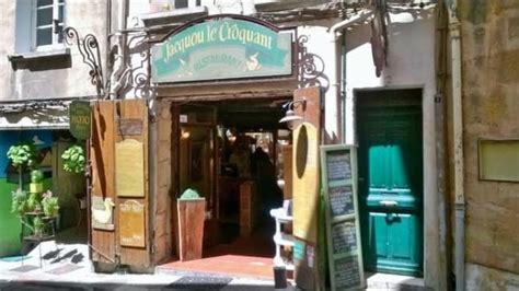 Jacquou Le Croquant In Aix En Provence Restaurant Reviews Menu And