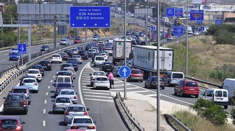 Murcia Entre Las Ciudades Más Congestionadas Y Con Peor Hora Punta De