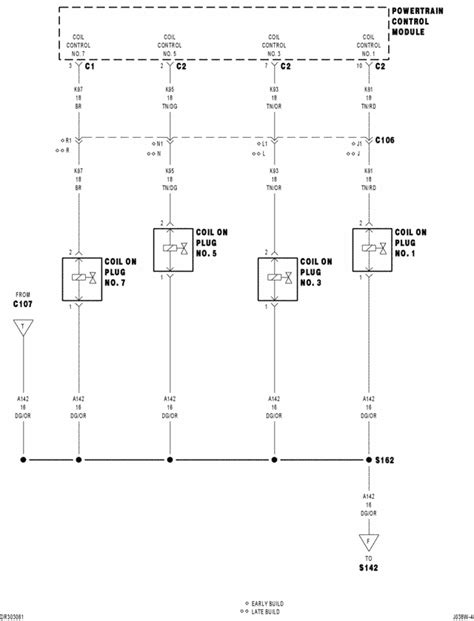 2001 P71 Pcm Wiring Diagram