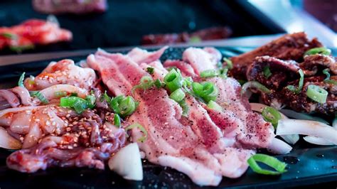 A Quick And Short Introduction To Korean Barbecue Asia Exchange