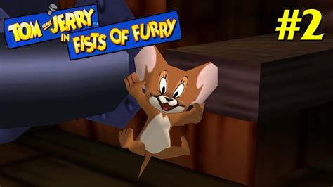 Tom And Jerry In Fists Of Furry Pc Playthrough With Music Win 10